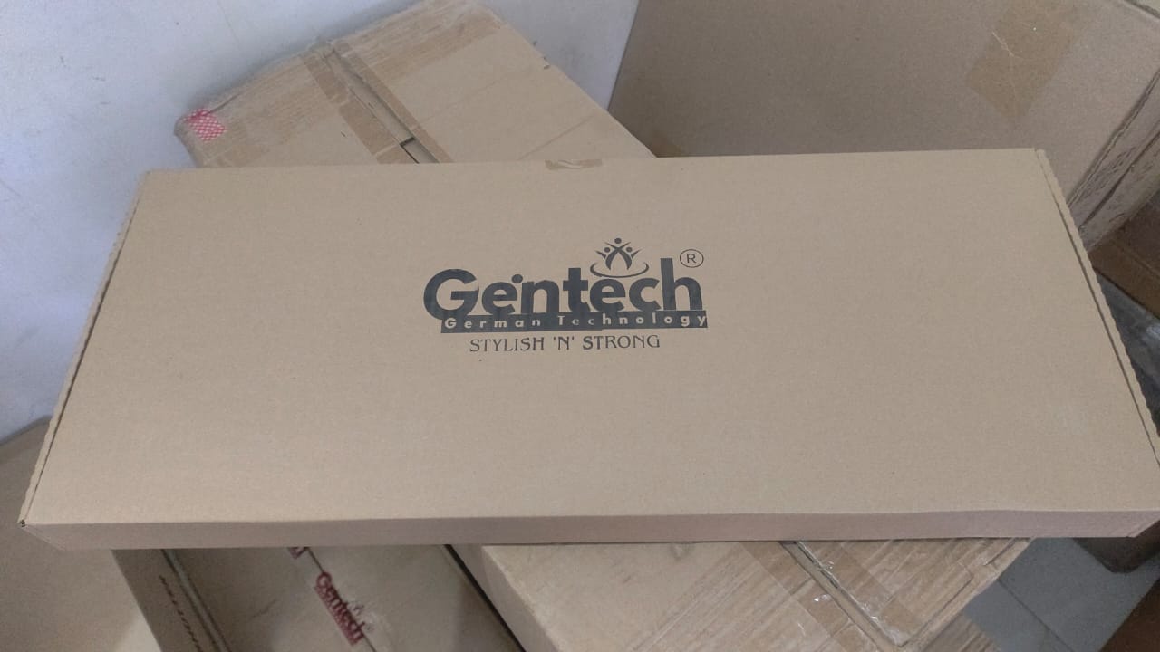 Gentech 3-Tier Dish Rack