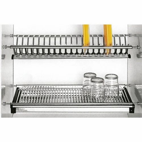 Gentech 3-Tier Dish Rack