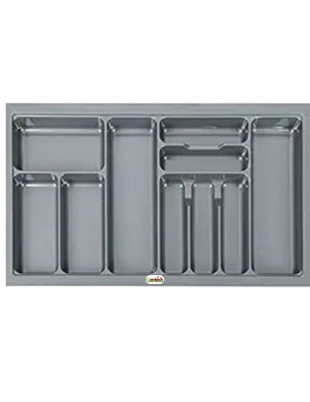 Gentech PVC Cutlery Tray 