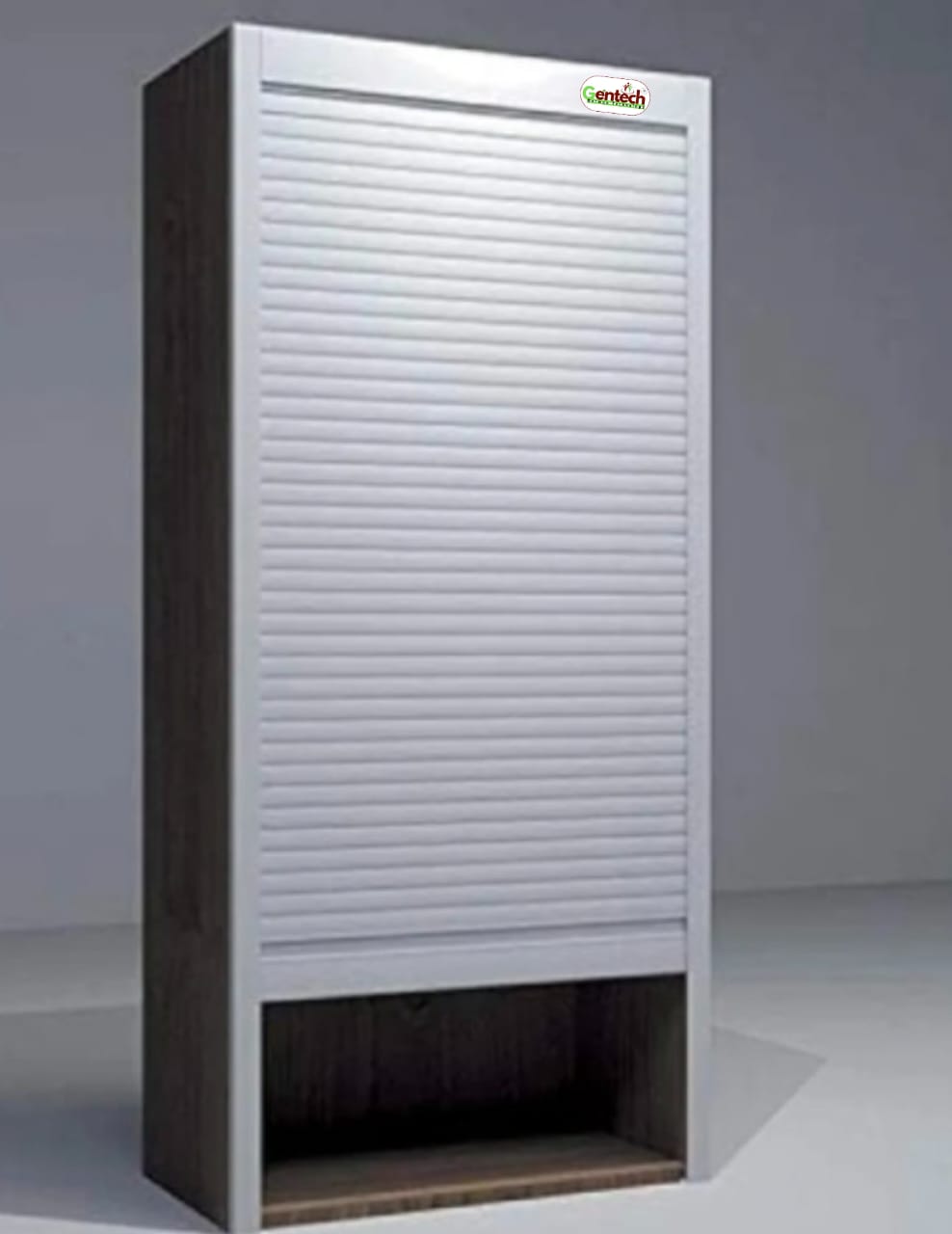 Gentech PVC Rolling Shutter