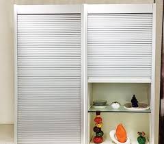 Gentech PVC Rolling Shutter