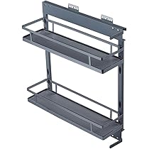 Gentech Flatline Bottel Pull Out 2/3 shelves 