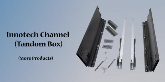 Gentech Slim Box Innotech Chanel