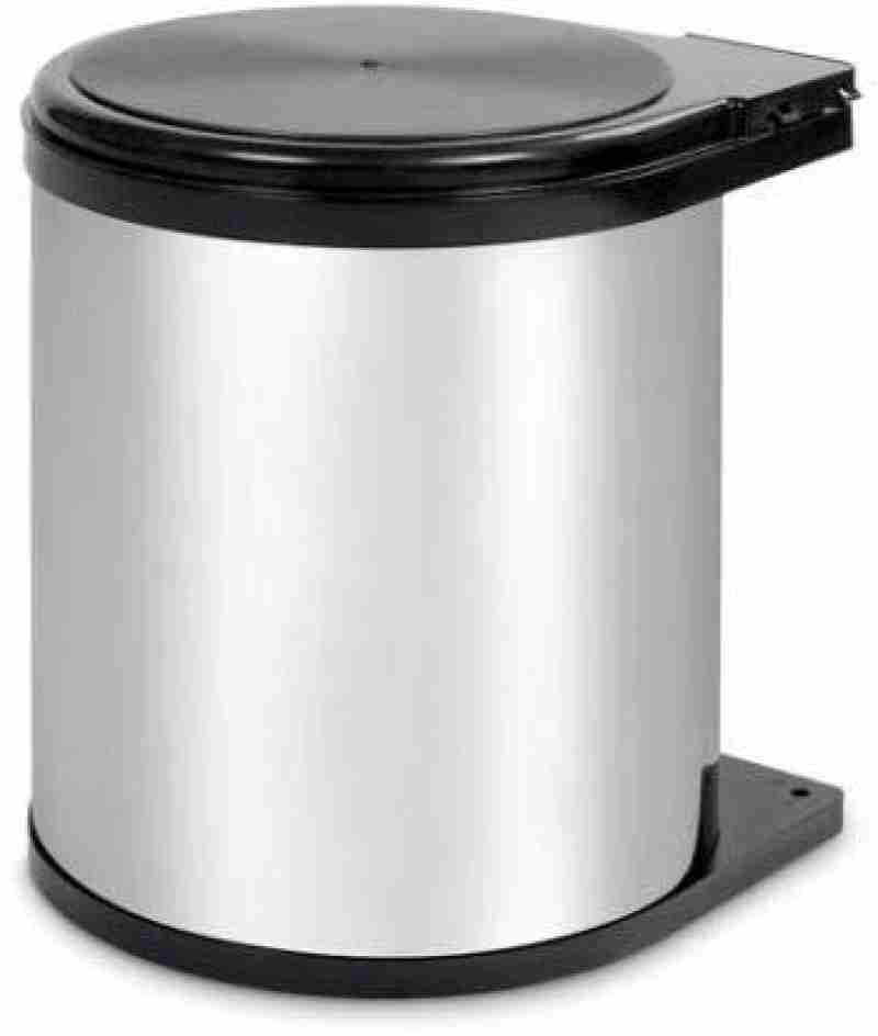 Gentech Auto LID Swing-Out waste Bin 9Ltr
