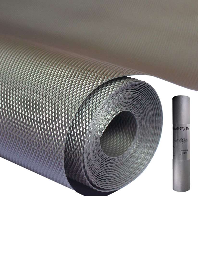 Anti-Slip Mat for Fridge, Kitchen Drawer, Shelf Liner