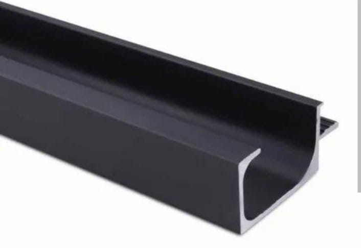 G Profile Aluminum 