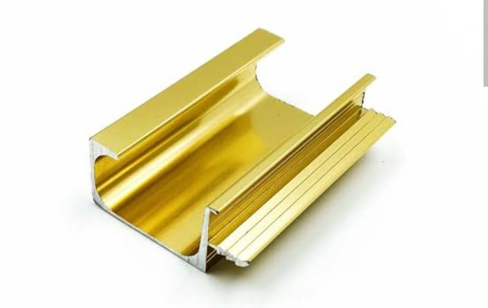 G Profile Aluminum 