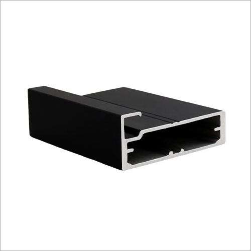 Glass frame shutter Aluminum Profile