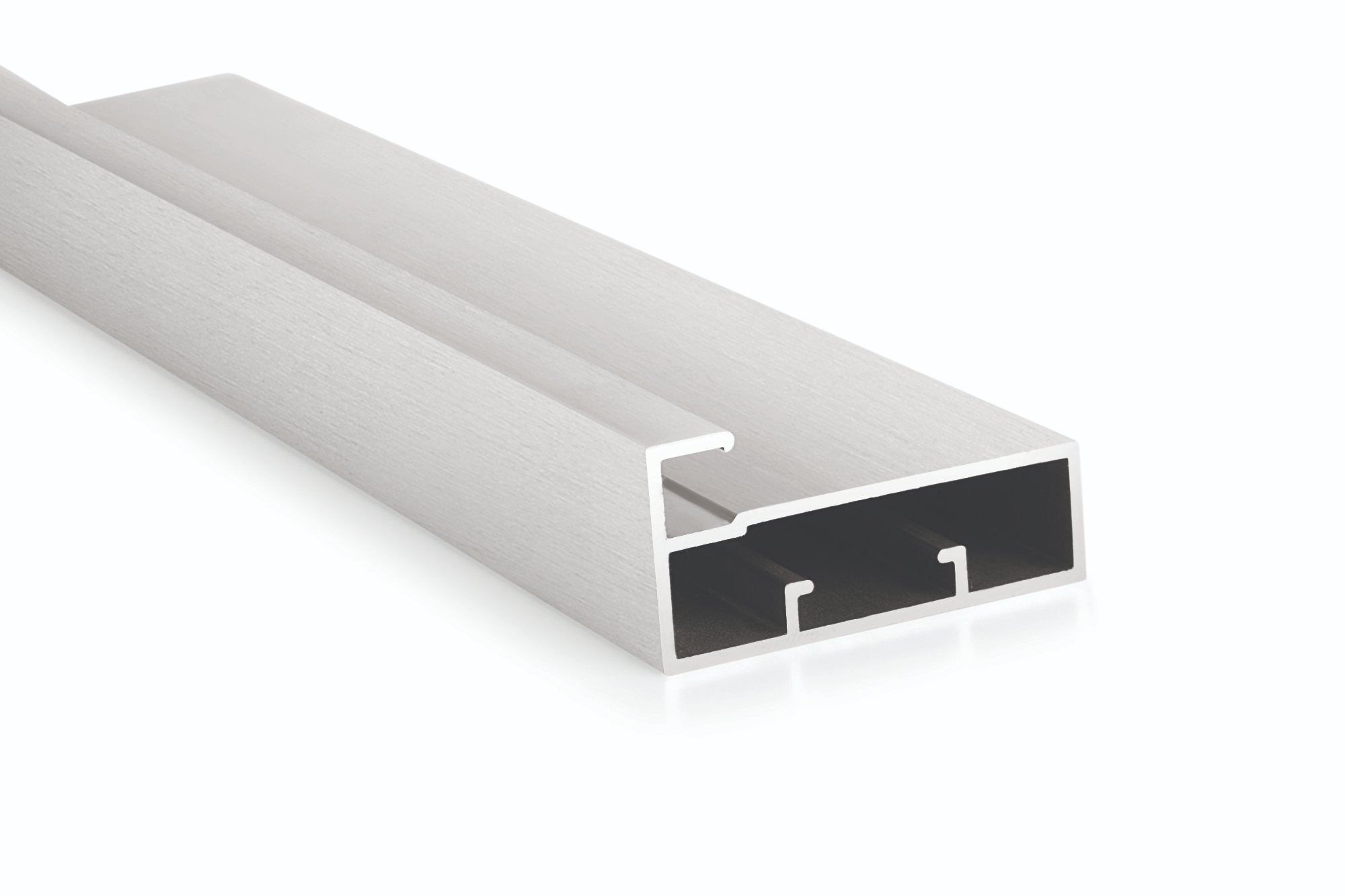 Glass frame shutter Aluminum Profile