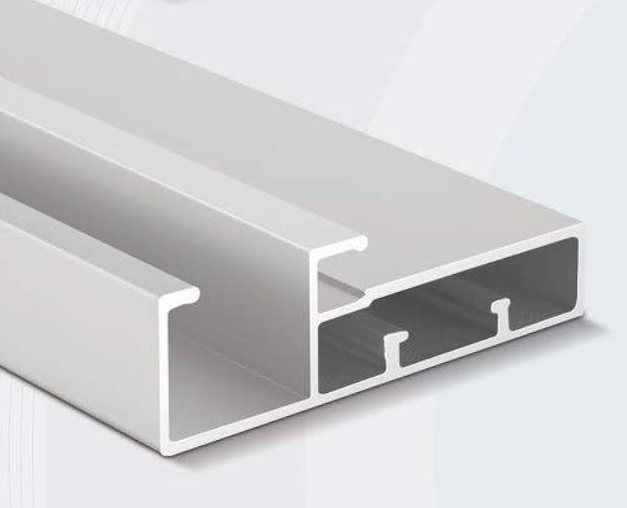 Handle frame Aluminum Profile 68mm 