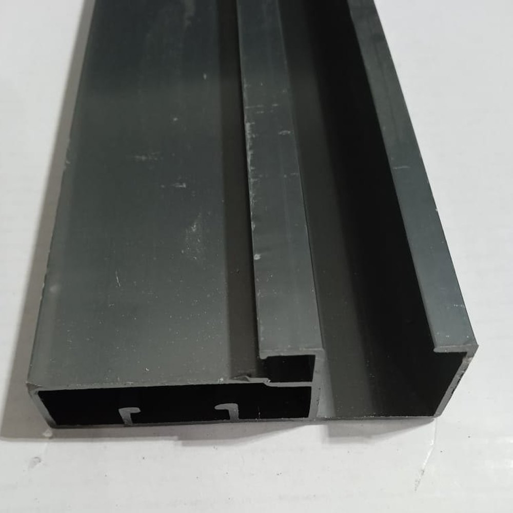Handle frame Aluminum Profile 68mm 
