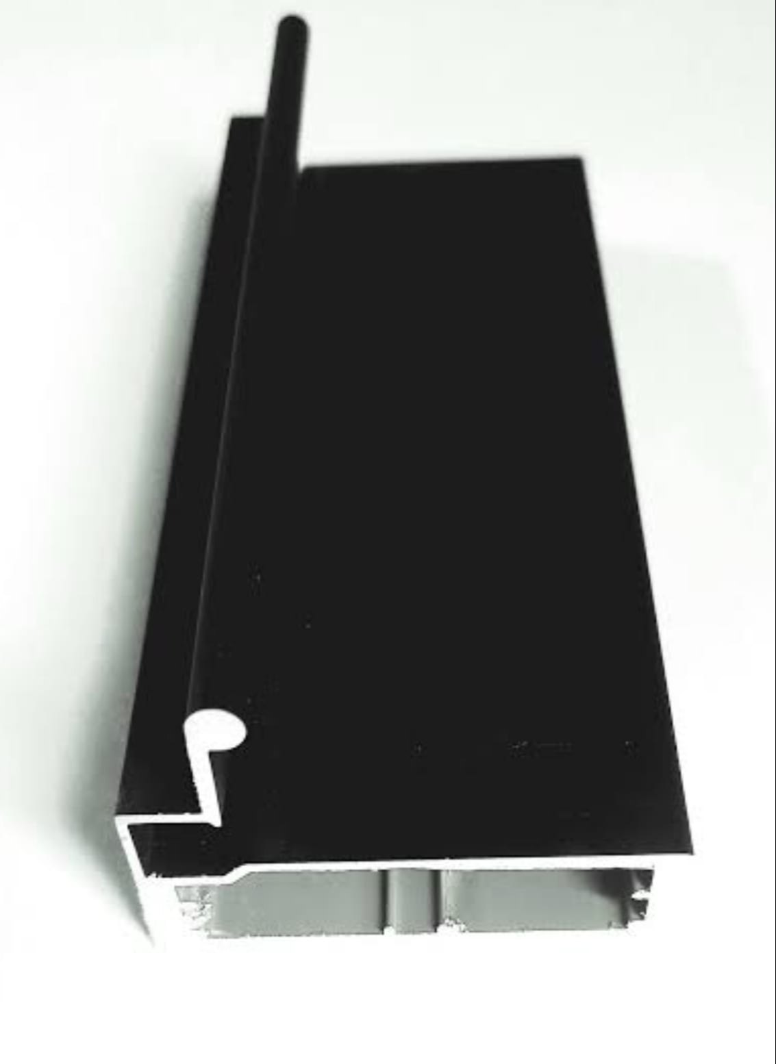 I Handle Glass frame Aluminum Profile