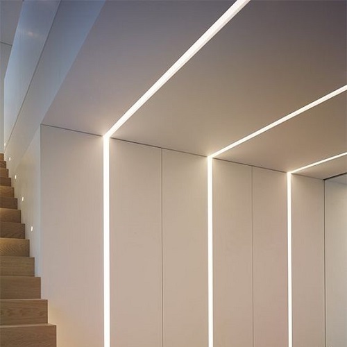 Aluminum LED Light Profile 