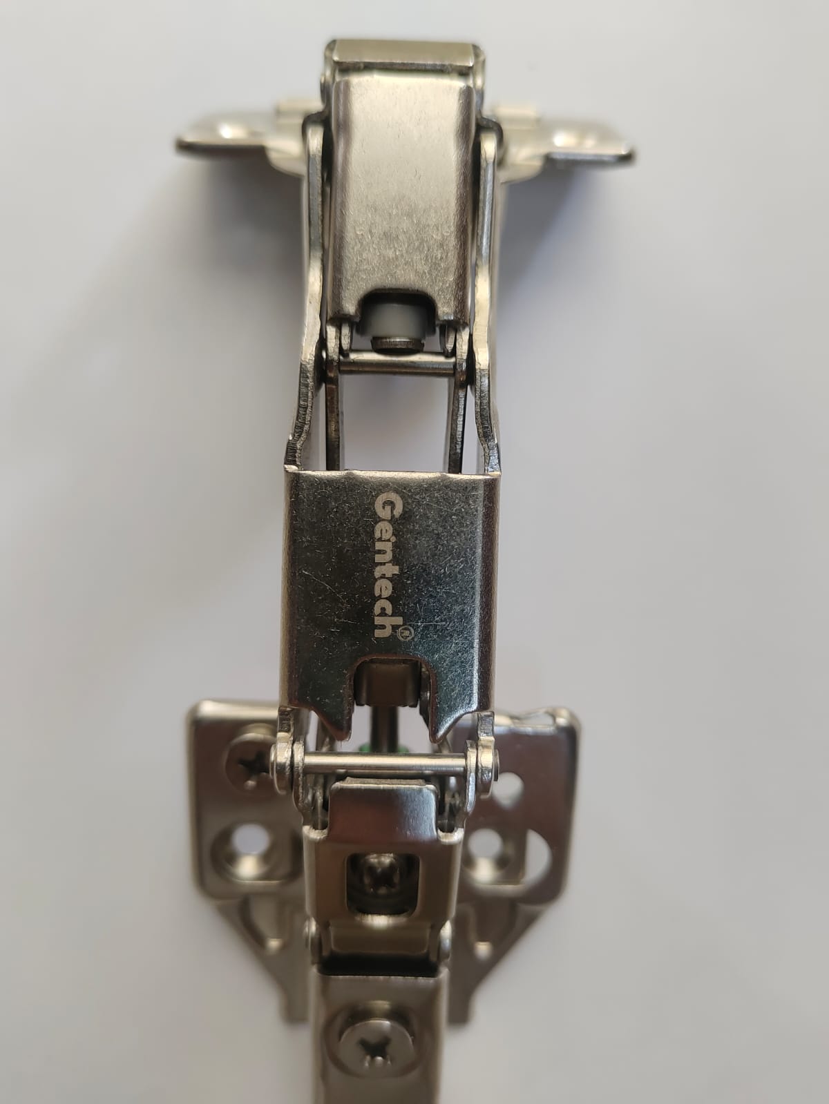 Gentech Corner Hinges 165 degree
