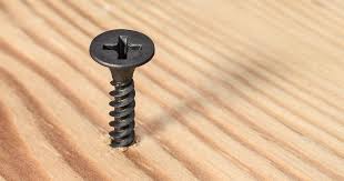 Drywall Black Screws