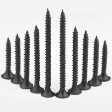 Drywall Black Screws
