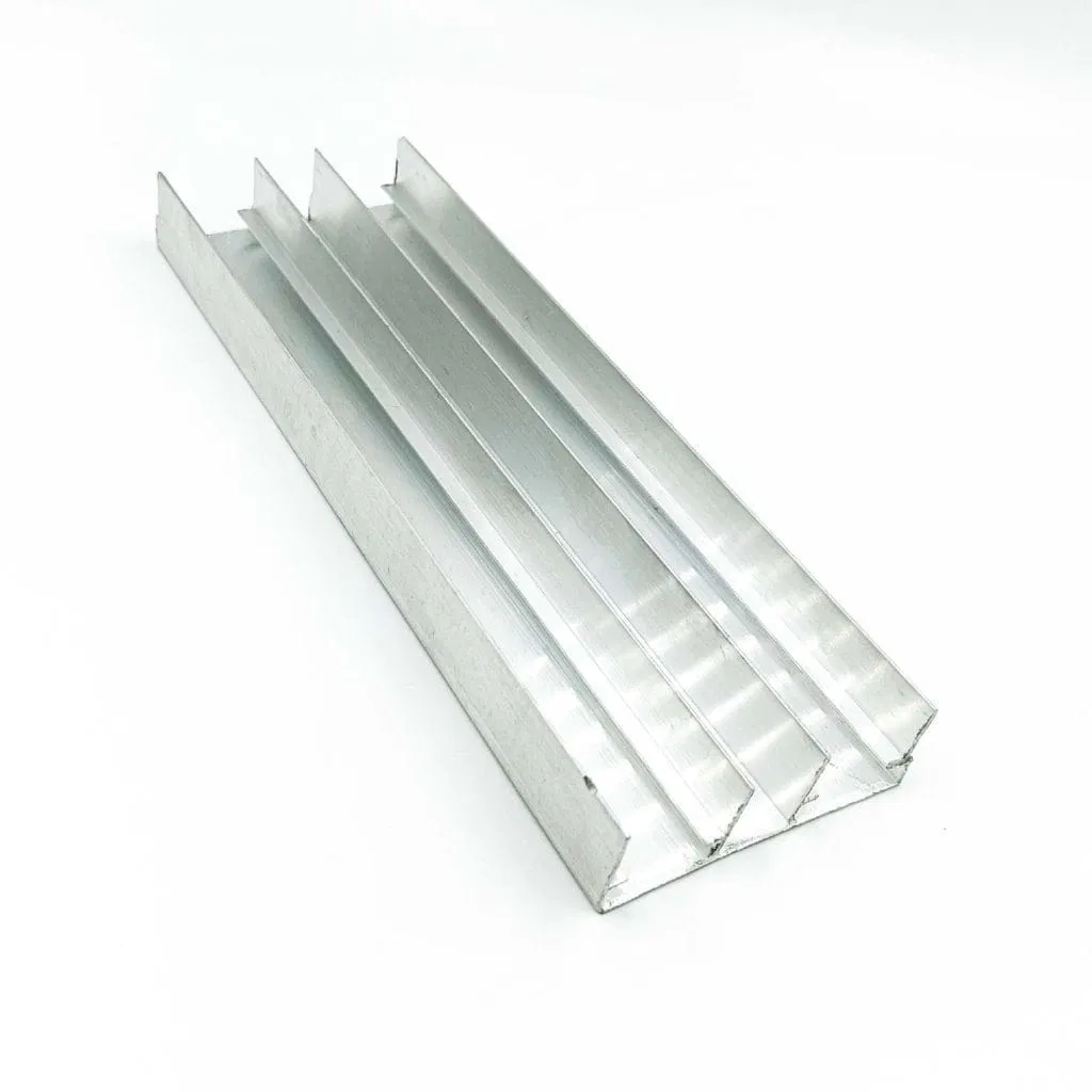 Wardrobe sliding track 8ft