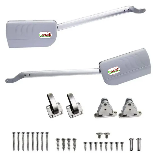Hydraulic Bi-Fold Pneumatic Two Door Cabinet Hinge Support Lift Up