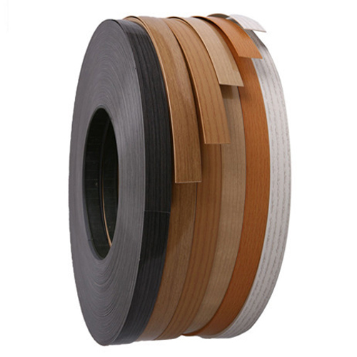 Wood Veneer color Edge banding Pvc Tape 