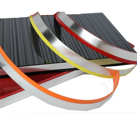 Dual Color 3D Acrylic edge band Tape 