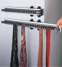Gentech Tie Rack Organizer