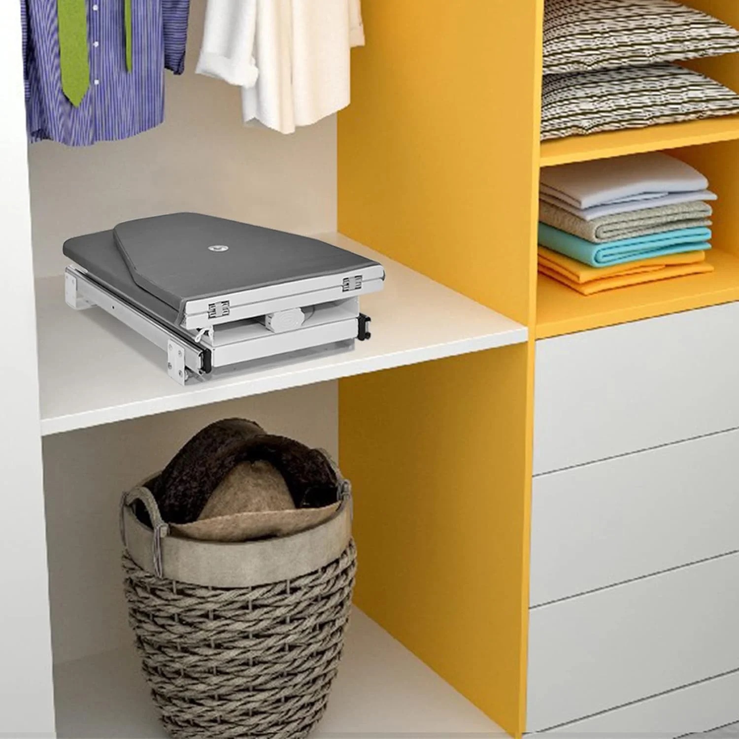 Gentech Foldable Ironing Board