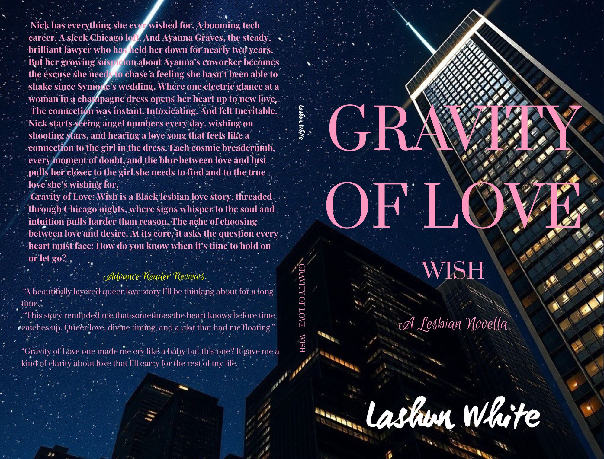 Gravity of Love Wish 