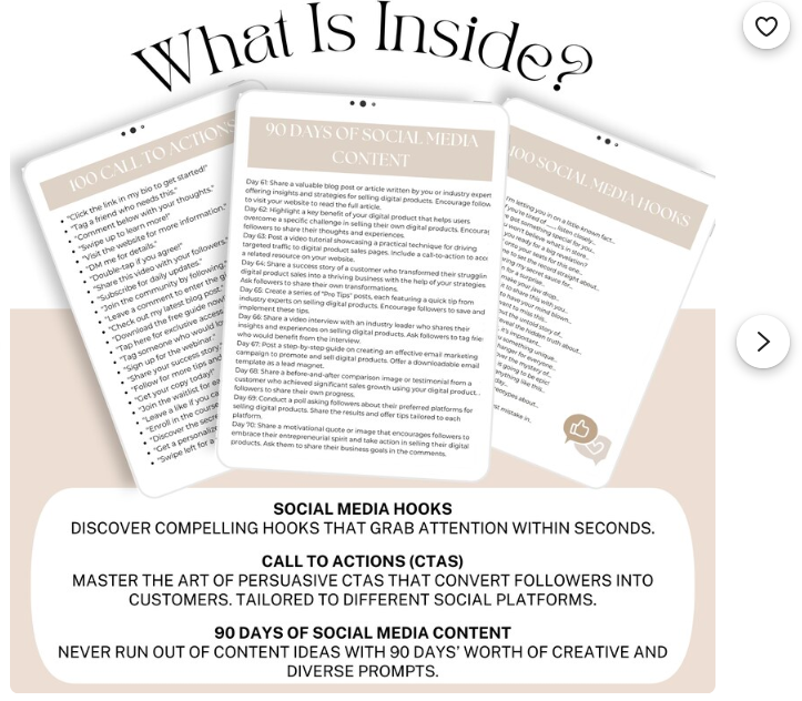 Social Media content creator blueprint, social media guide, tik tok, instagram, Master Resell Rights -MRR and Private Label Rights - PLR,dfy