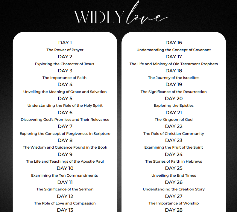 Bible Study Guide Canva Journal Template for women, PLR Bible Study Guide template, Bible Study Prompts, Commercial Use Journal