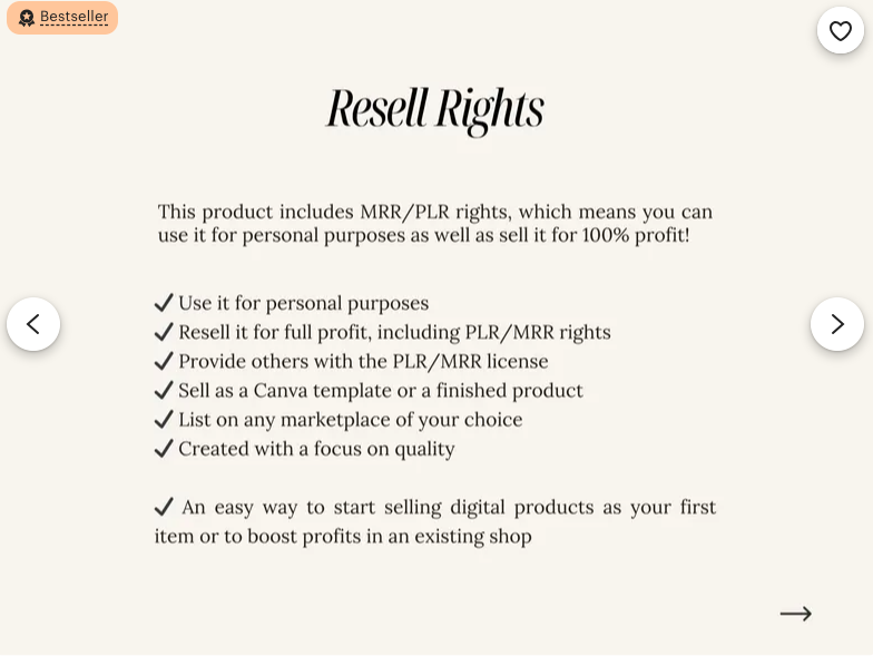 Launch Your Business Planner w/ Master Resell Rights, Small Business Planner, MRR Digital Planner, PLR Digital Products, Digital Marketing
