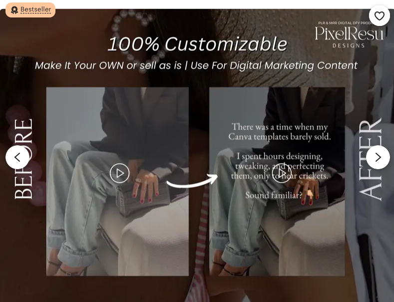 7000+ Aesthetic Faceless Video Reels + Story | MRR & PLR Resell | Affiliate Marketing, Social Media Mrr DFY Instagram Faceless Content