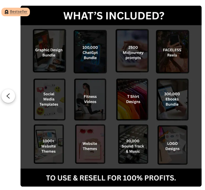 10 Million+ Ultimate PLR MRR Bundle Ideal for Passive Income, Plr Mrr Digital Products, Master Resell Rights, All our PLR Digital Products