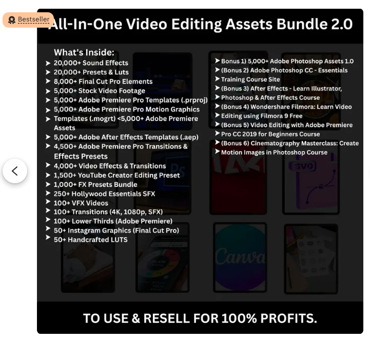 10 Million+ Ultimate PLR MRR Bundle Ideal for Passive Income, Plr Mrr Digital Products, Master Resell Rights, All our PLR Digital Products