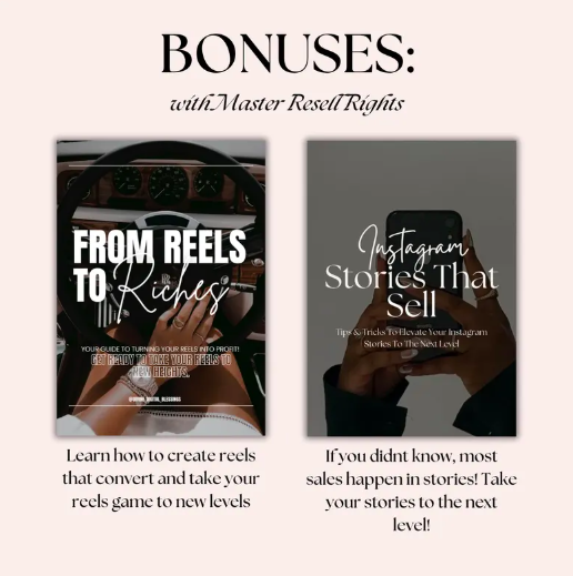 PLR Zero Income Claim,100 DFY Hooks Captions,Instagram Reels Done For You Caption,PLR Digital Products,Digital Marketing,Faceless Marketing