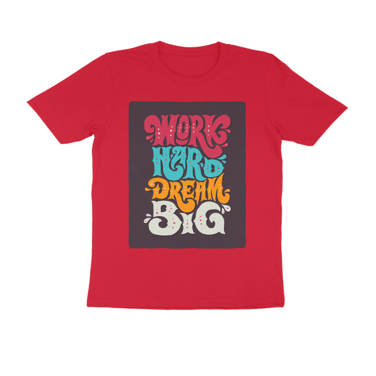 Custom Printed T-Shirts Online