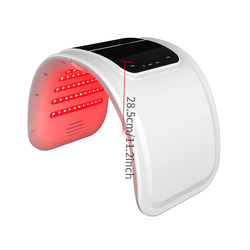 Face Care Photon LED Light Therapy Device.