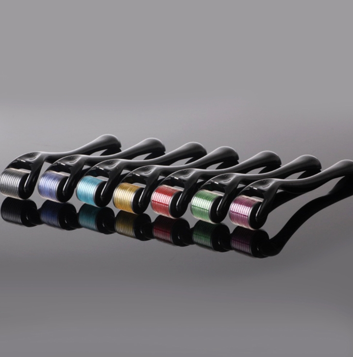 Micro-needle roller beauty introduction instrument