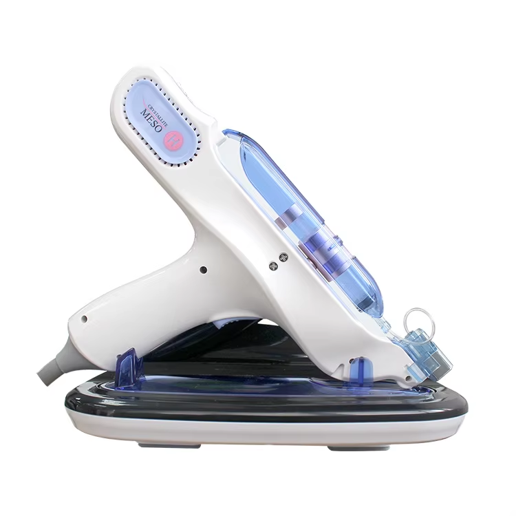 Portable Automatic Nano Meso Injector Gun
