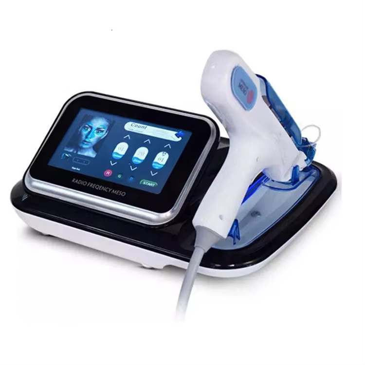 Portable Automatic Nano Meso Injector Gun