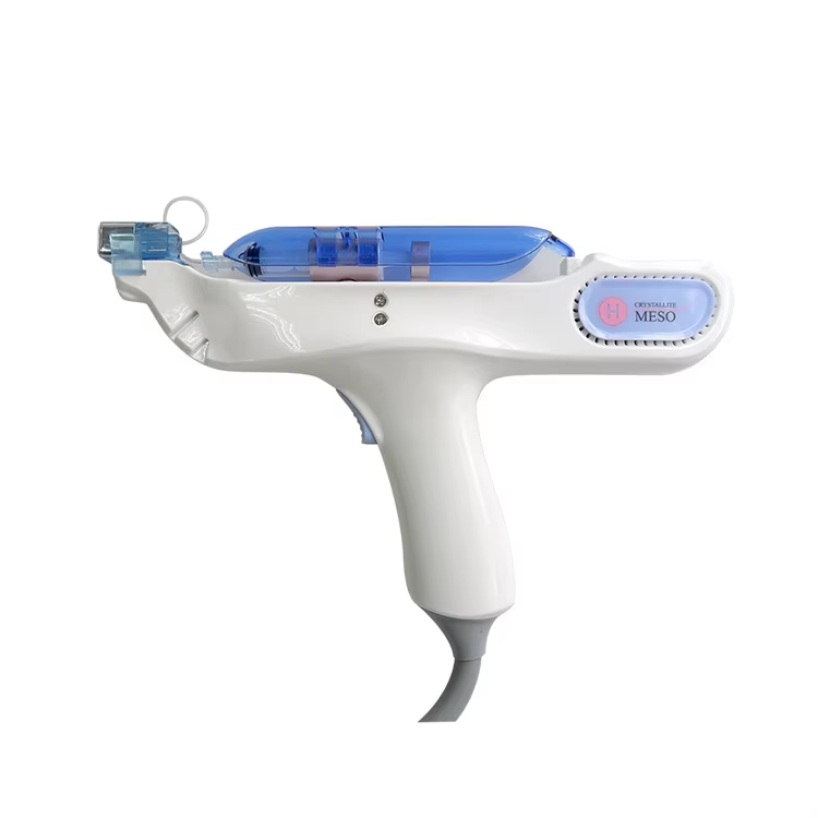Portable Automatic Nano Meso Injector Gun