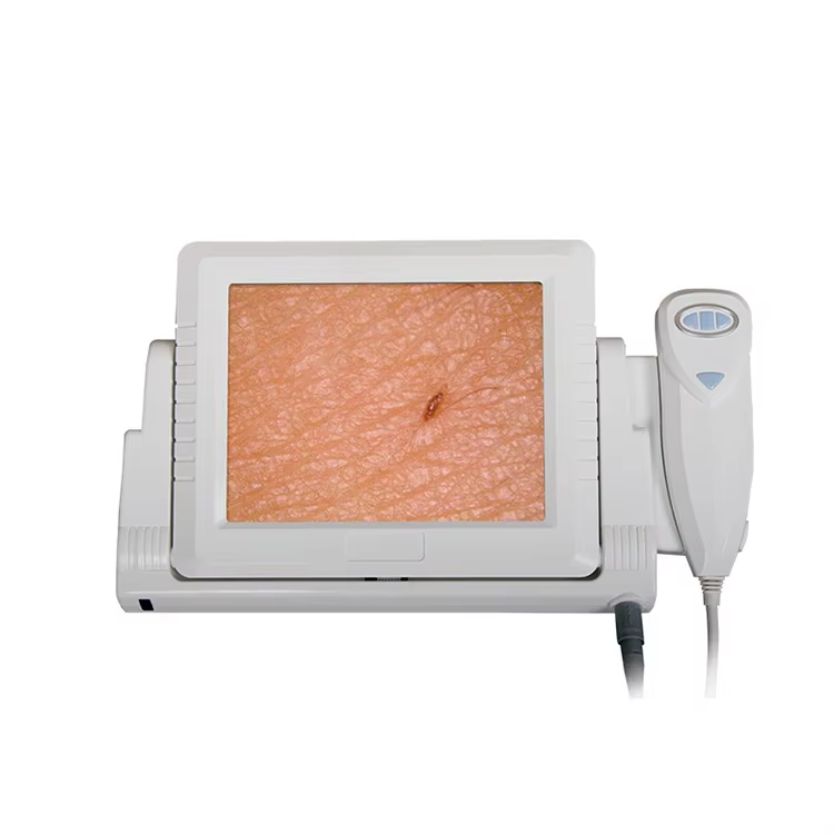 Professional Skin & Hair Analysis Machine