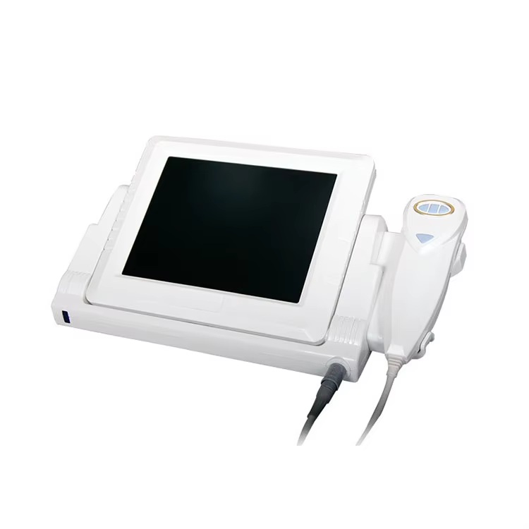 Professional Skin & Hair Analysis Machine