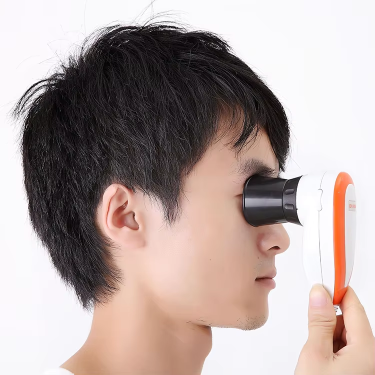 30X Professional Iris Analysis Machine