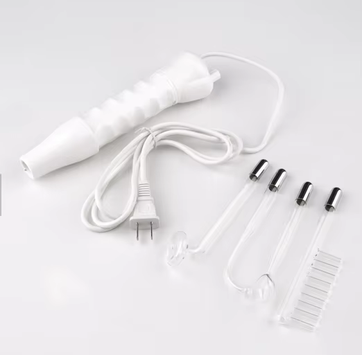 Professional High Frequency Violet Ray Wand