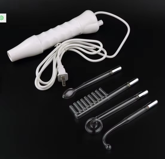 Professional High Frequency Violet Ray Wand