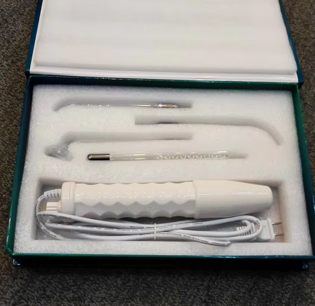 Professional High Frequency Violet Ray Wand
