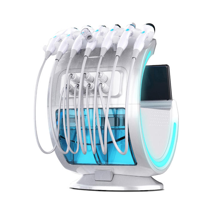 6-in-1 Hydra Oxygen Facial Machine
