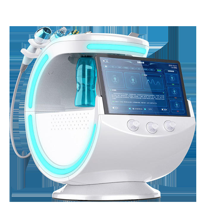 6-in-1 Hydra Oxygen Facial Machine