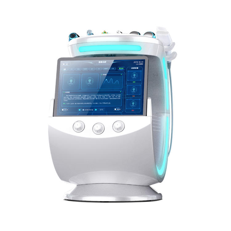 6-in-1 Hydra Oxygen Facial Machine