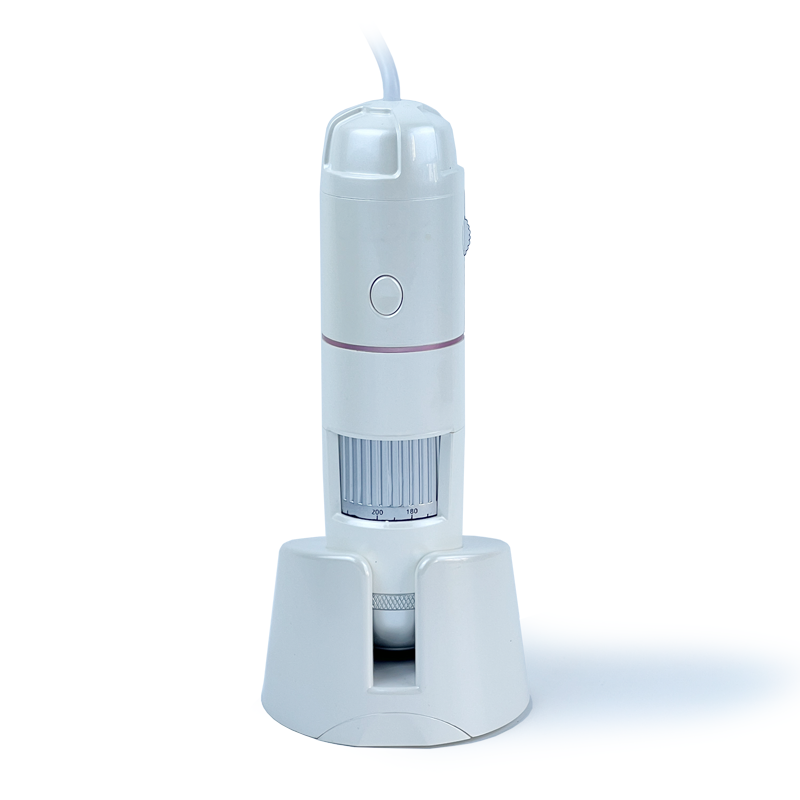 Professional USB Hair & Scalp Analysis Machine